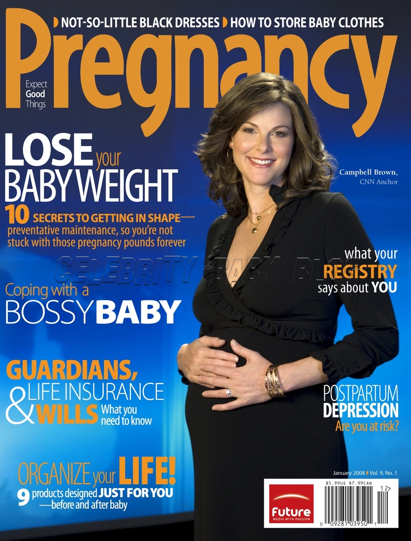 Pregnant Magazines 39