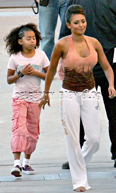 Mel B Mum