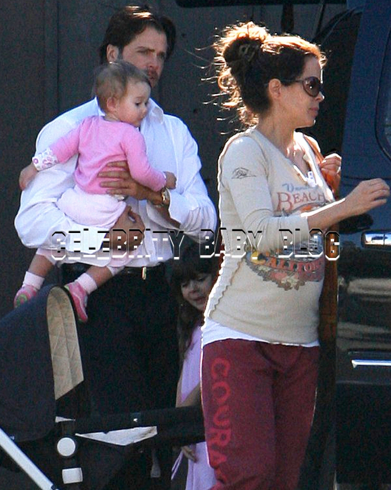 Brooke Burke, David Charvet and...