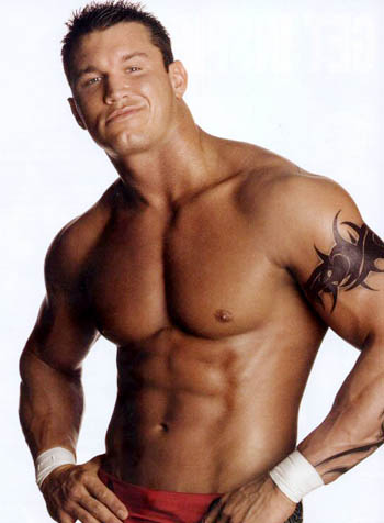 randy orton new tattoos. Update: WWE Superstar 