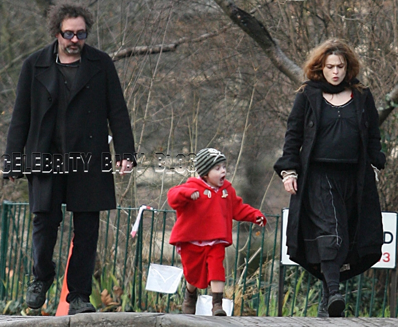 Timburtonhelenabonhamcarterbillybur Timburtonhelenabonhamcarterbillybur