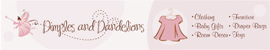 Dimplesanddandelions