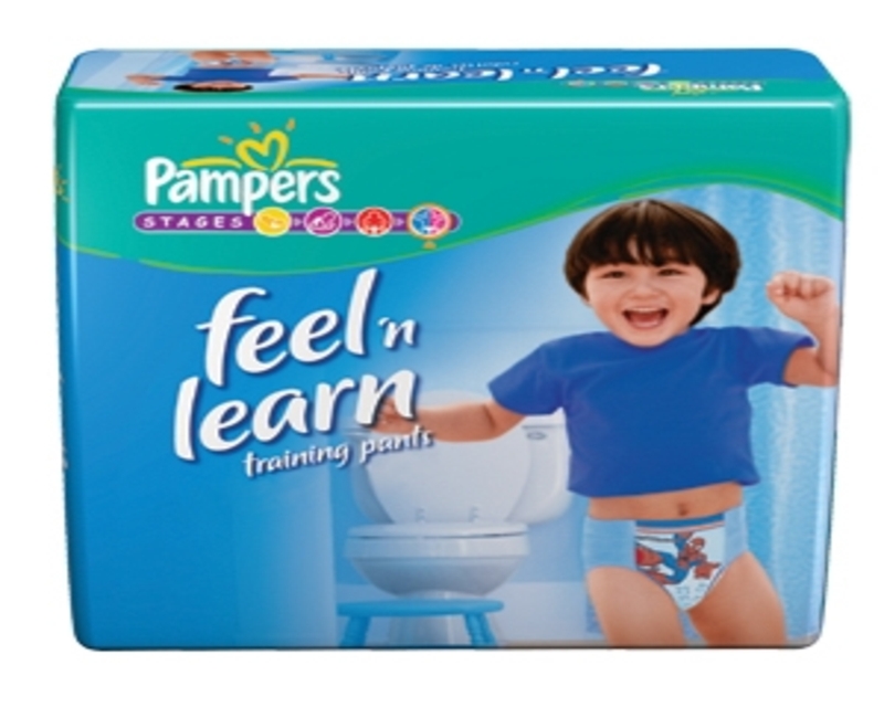 pampers easy ups