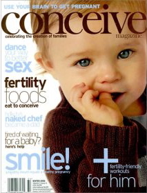 Conceive Magazine