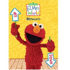 Elmo is a HUGE hit in my house