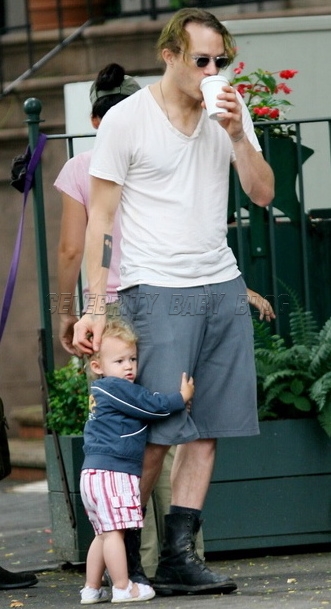 look back on Heath Ledger as a ...