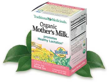 Mothers Milk Tea