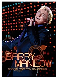 On January 29th, Rhino Entertainment will release the Barry Manilow: Songs