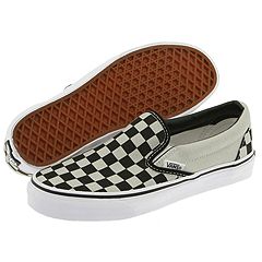 Checkeredvans