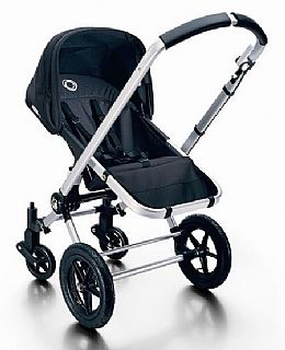 Bugaboo Gecko Black