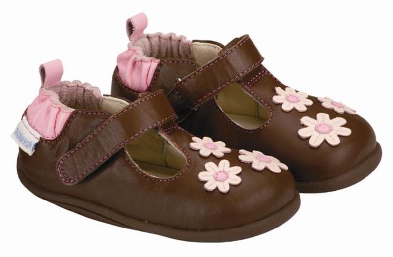 Robeez I Heart Dots Crib Shoe (Infant/Toddler),White With Pattern