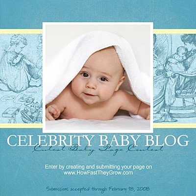 Celebritybabybloghowfasttheygrowcon Celebritybabybloghowfasttheygrowcon