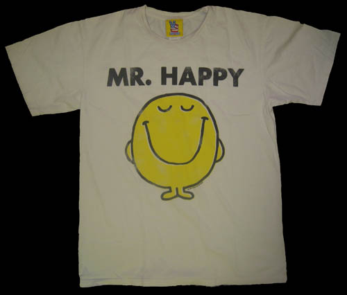Mrhappy