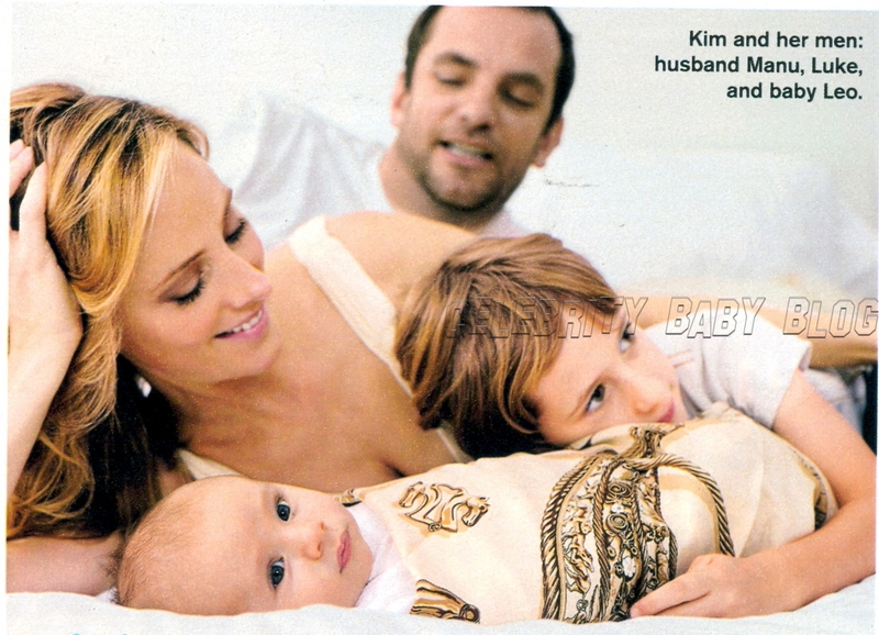 kim raver hot. Kim Raver: What every new mom