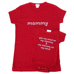 Mommy Shirts