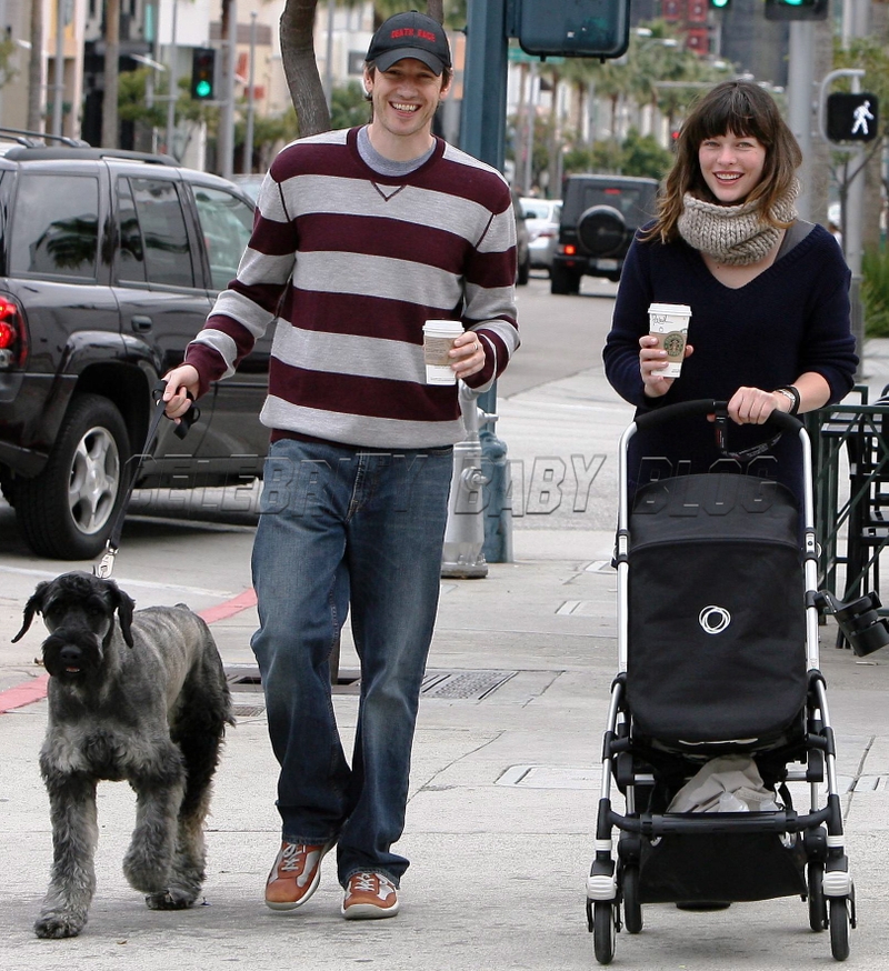 milla jovovich paul anderson