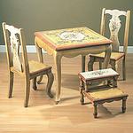 Frenchfloraltable