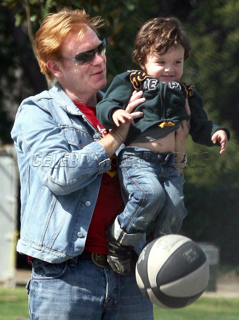 David Caruso - Images Gallery