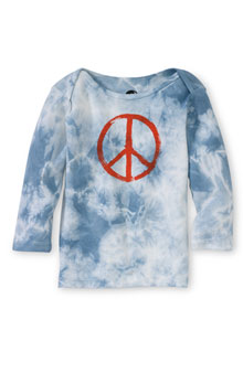 Luckybrandpeaceshirt