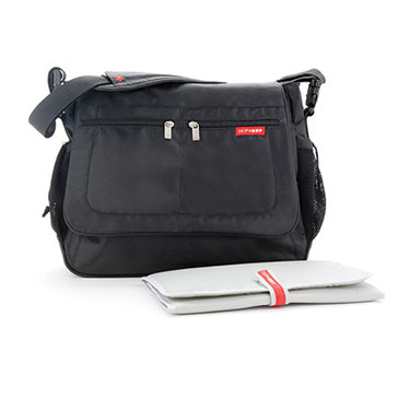 Skiphopmessengerbag