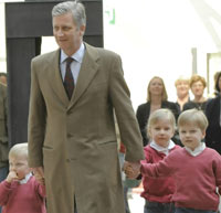 Princephilippekids