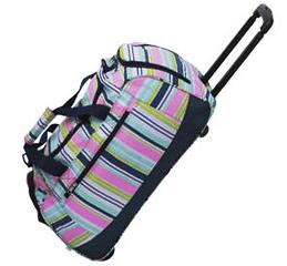 Stripedrollingduffel