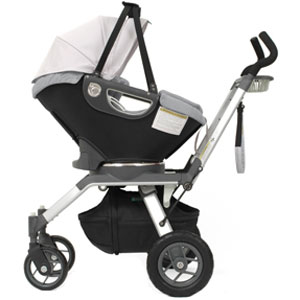 orbit 360 stroller