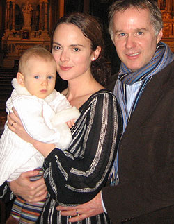 Exclusive InDepth InterView: Melissa Errico & LEGRAND AFFAIR; DRACULA To SUNDAY IN THE PARK... & More  Image