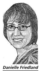 Daniellefriedland