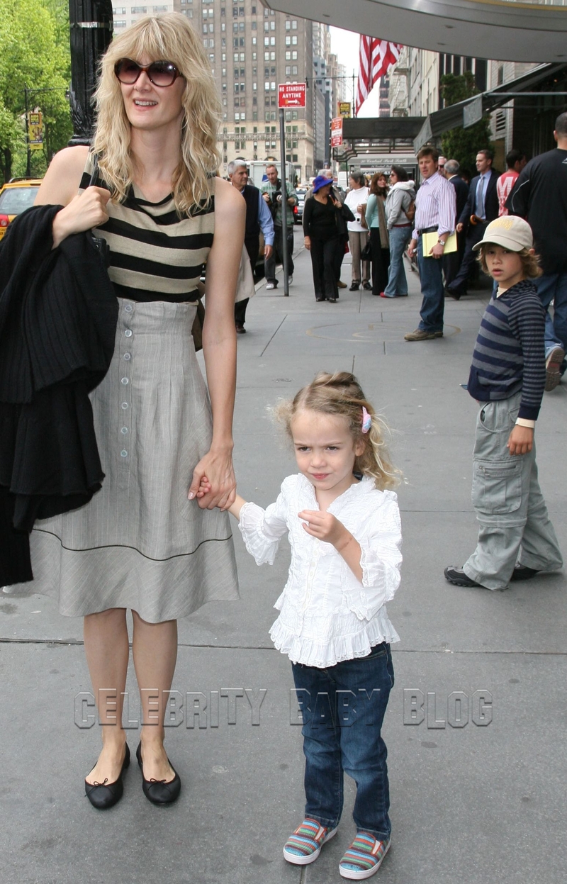 Dern-Harper family leave Ritz C...