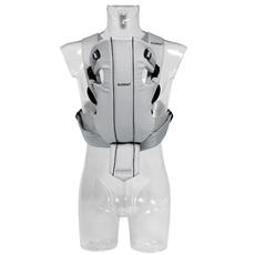 Babybjornsilvergray