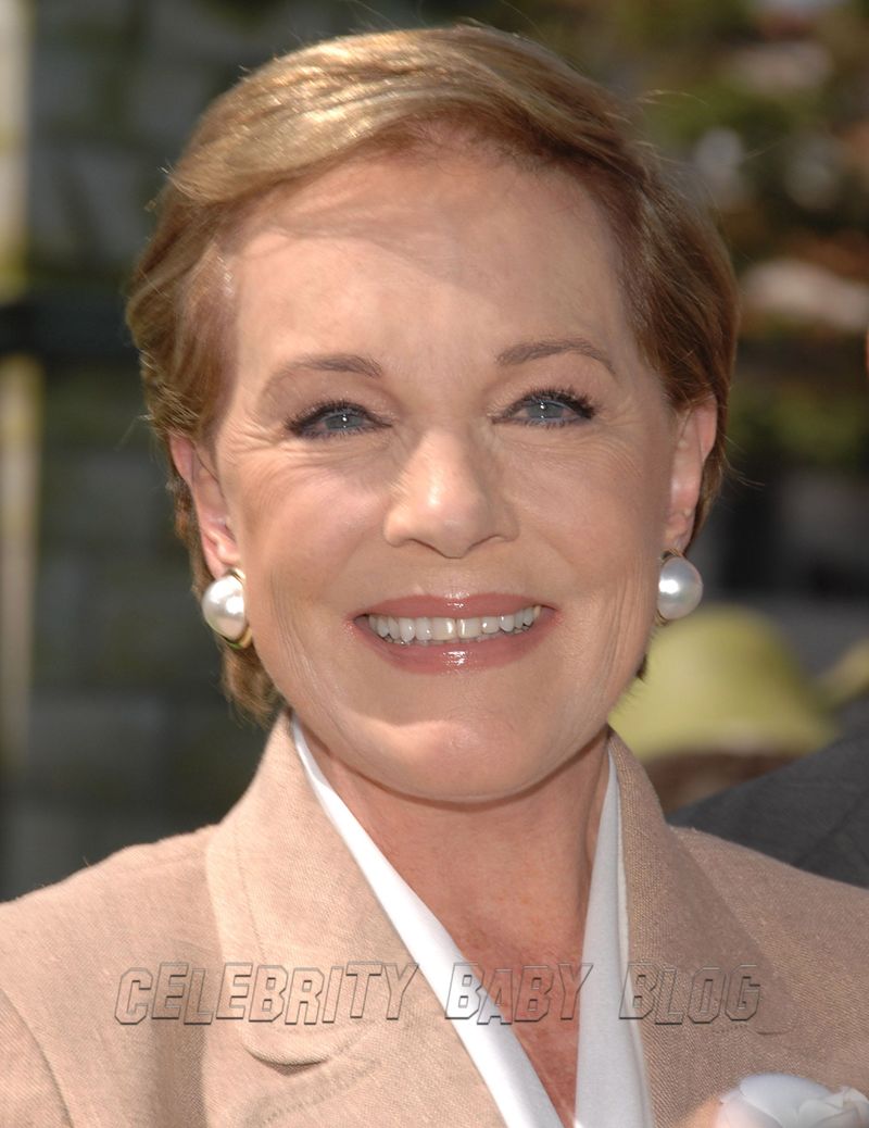 Julie Andrews talks about