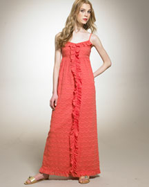Juicyscallopedpatiodress
