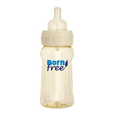  sharing its brand new line of glass baby bottles ($28 for three 9-oz 