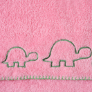 Pinkcuddleupblanketambajam