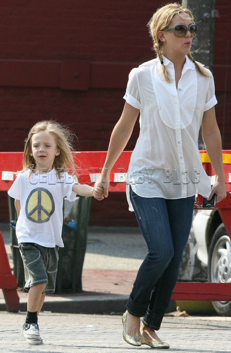 kate hudson son ryder