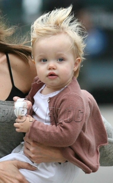 Angelina Jolie Baby Shiloh. Name: Shiloh Nouvel Jolie-Pitt