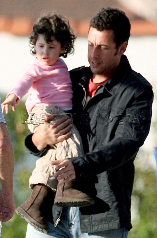 adam sandler baby pictures