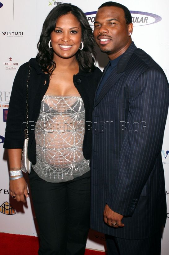 laila ali pregnant. Laila Ali blogs about