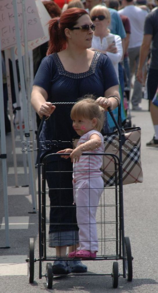 Carnie Wilson Pregnant(01)