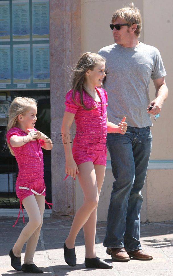 quotes about dads and daughters. Ricky Schroder#39;s daughters go