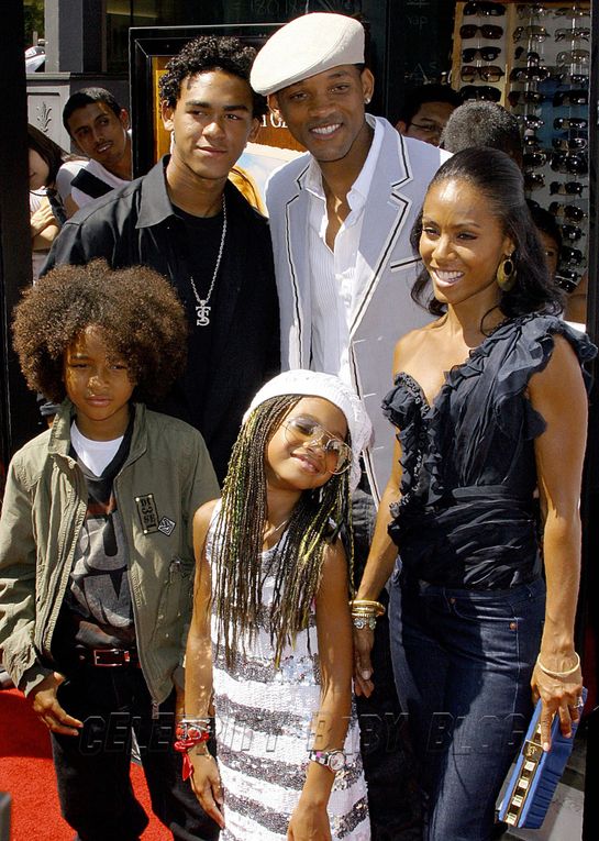 will smith kids pictures. Will Smith#39;s biggest
