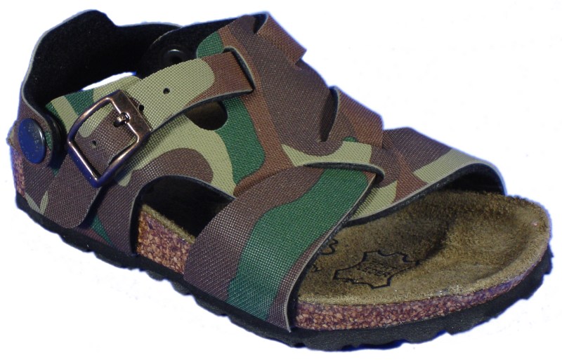 Birkenstockscamo