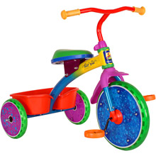 Kidmeteorstartrike
