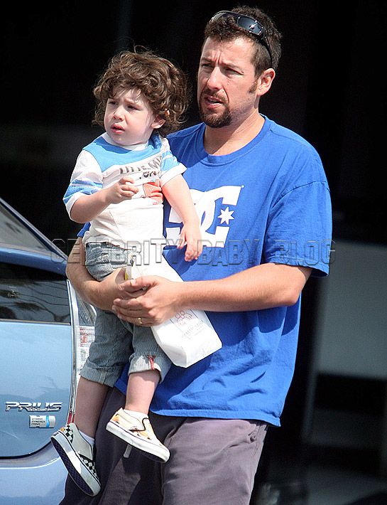 Adam Sandler Old