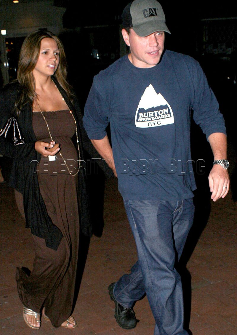 Mattdamonluciana