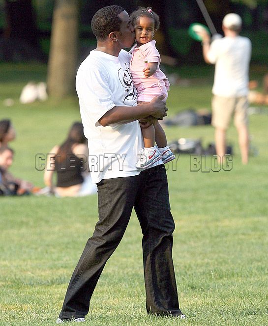 Sean Combs Girlfriends