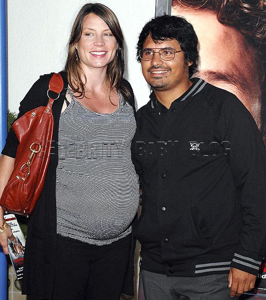 michael pena. Michael Peña and Wife