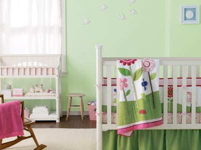 Baby Gap Bedding