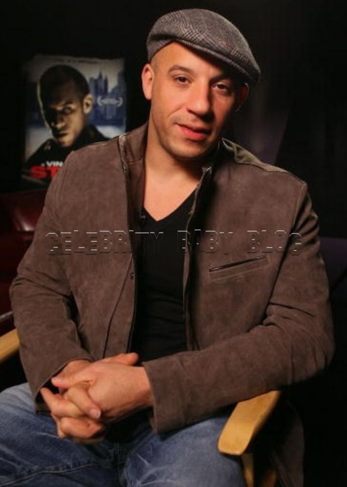 vin diesel movies. Vin Diesel is the Baby